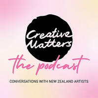 Creative Matters Podcast ​with Mandy JakichPicture
